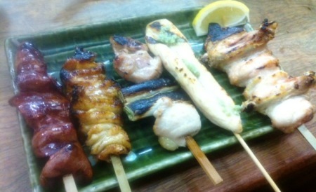 焼鳥